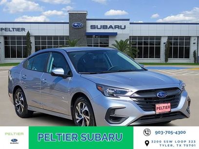 New 2025 Subaru Legacy Premium