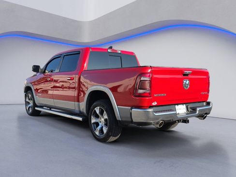 Used 2021 RAM 1500 Laramie AWD/4WD image 3