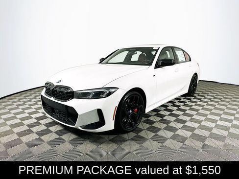 New 2026 BMW M340i xDrive image 4