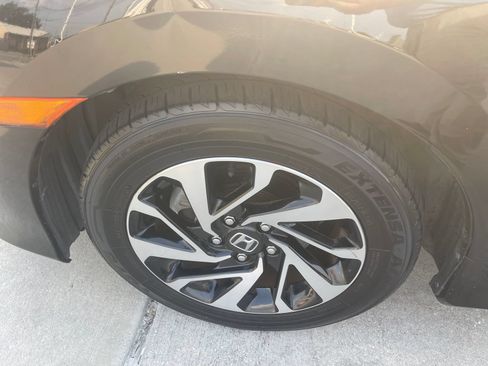 Used 2016 Honda Civic LX-P image 13