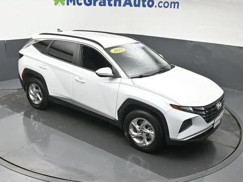Used 2022 Hyundai Tucson SEL AWD/4WD image 3