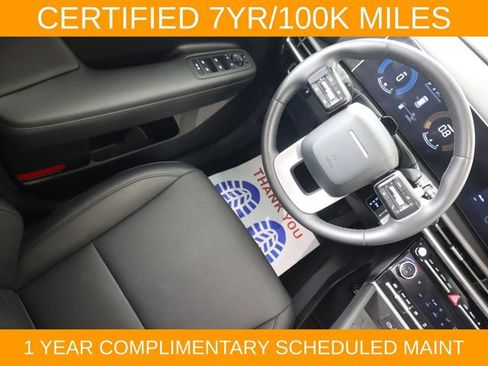 Used 2024 Hyundai Santa Fe SEL AWD/4WD image 18