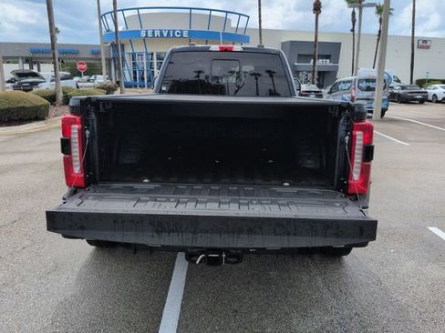 Certified 2024 Ford F450 XLT w/ 360-Degree Camera Package AWD/4WD image 13