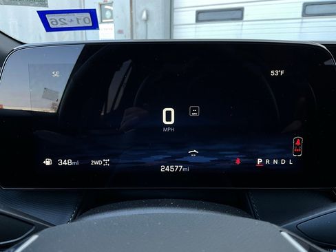 Used 2025 Chevrolet Equinox LT image 37