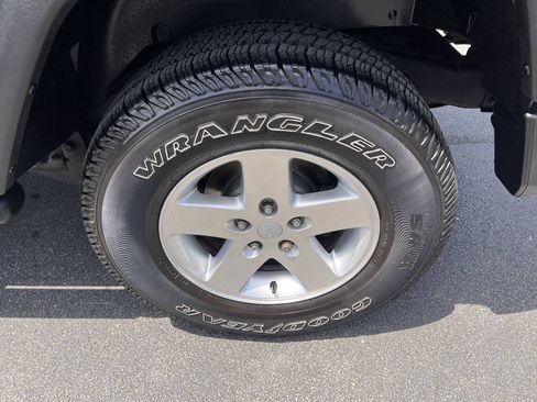 Used 2008 Jeep Wrangler X AWD/4WD image 11