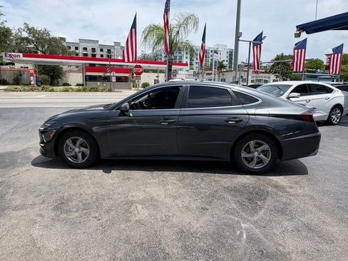 Used 2023 Hyundai Sonata SE FWD image 11
