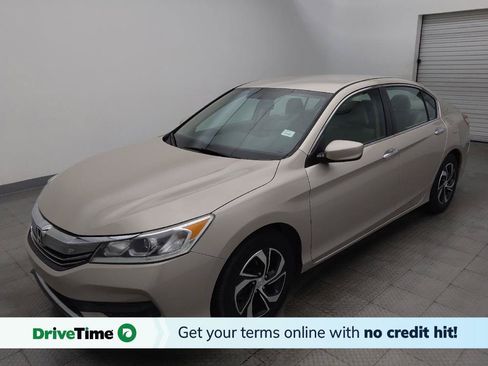 Used 2016 Honda Accord LX image 1