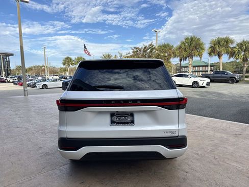 Used 2025 Lexus TX 350 AWD image 4