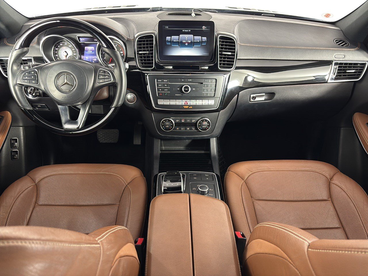 Used 2018 Mercedes-Benz GLS 550 4MATIC image 17