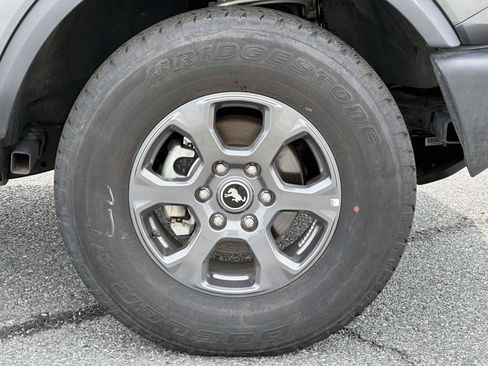 Used 2025 Ford Bronco Big Bend AWD/4WD image 7