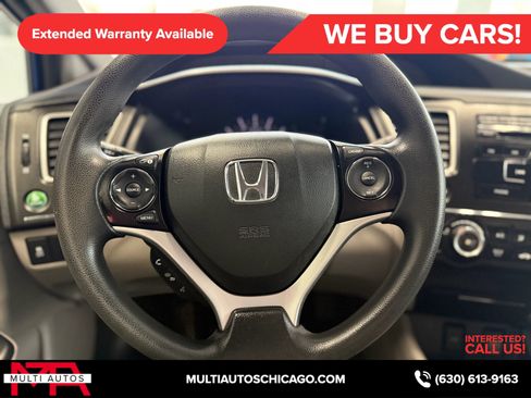 Used 2014 Honda Civic LX image 13