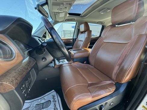 Used 2016 Toyota Tundra Platinum image 12