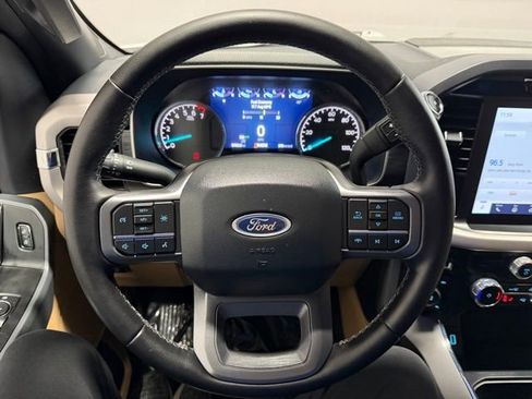 Used 2023 Ford F150 XLT w/ Equipment Group 302A High image 26