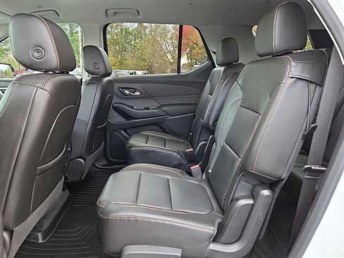 Certified 2021 Chevrolet Traverse RS image 20
