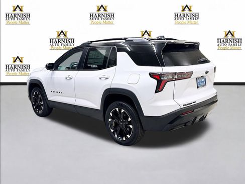 New 2026 Chevrolet Equinox RS w/ Safety and Technology Package AWD/4WD image 7