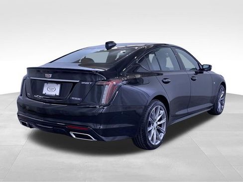 New 2025 Cadillac CT5 Sport w/ Technology Package AWD/4WD image 13