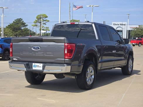 Used 2023 Ford F150 XLT AWD/4WD image 7
