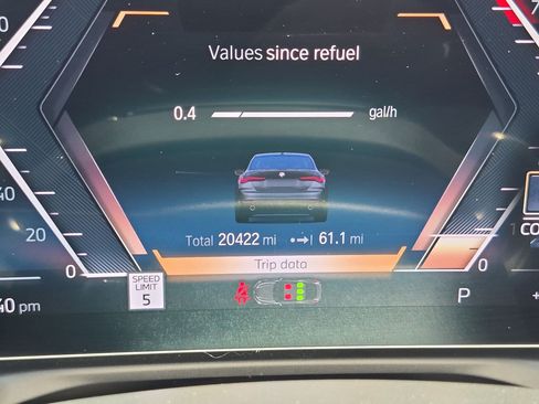 Used 2024 BMW 430i Gran Coupe w/ Convenience Package RWD image 22