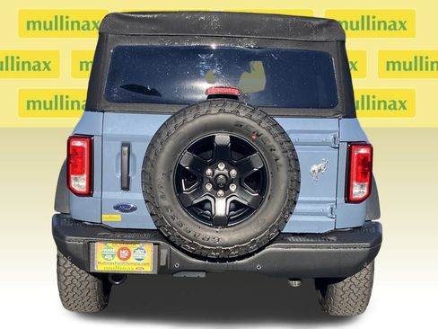 New 2025 Ford Bronco Big Bend w/ Black Diamond Package image 5