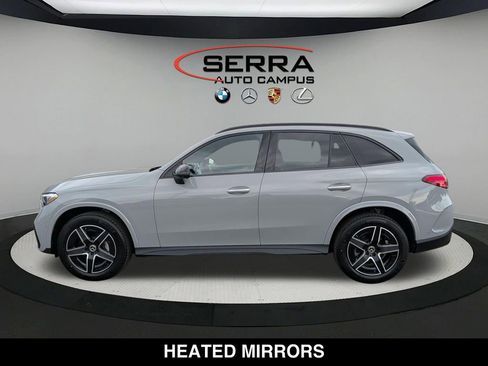 Certified 2026 Mercedes-Benz GLC 300 4MATIC image 10