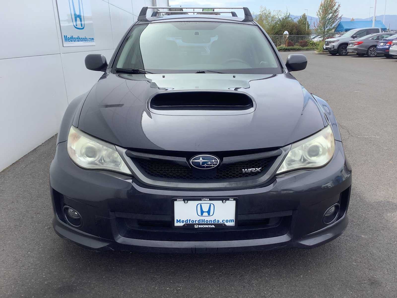 Used 2014 Subaru Impreza WRX Premium w/ Popular Package #1 (IYN) AWD/4WD image 9