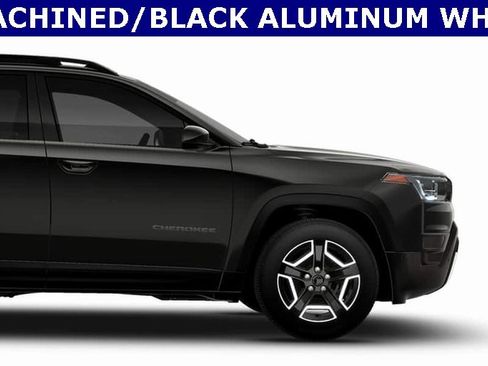 New 2026 Jeep Cherokee Laredo image 2