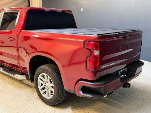 Used 2022 Chevrolet Silverado 1500 RST AWD/4WD image 22