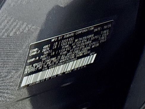 New 2026 Subaru Forester Limited image 34