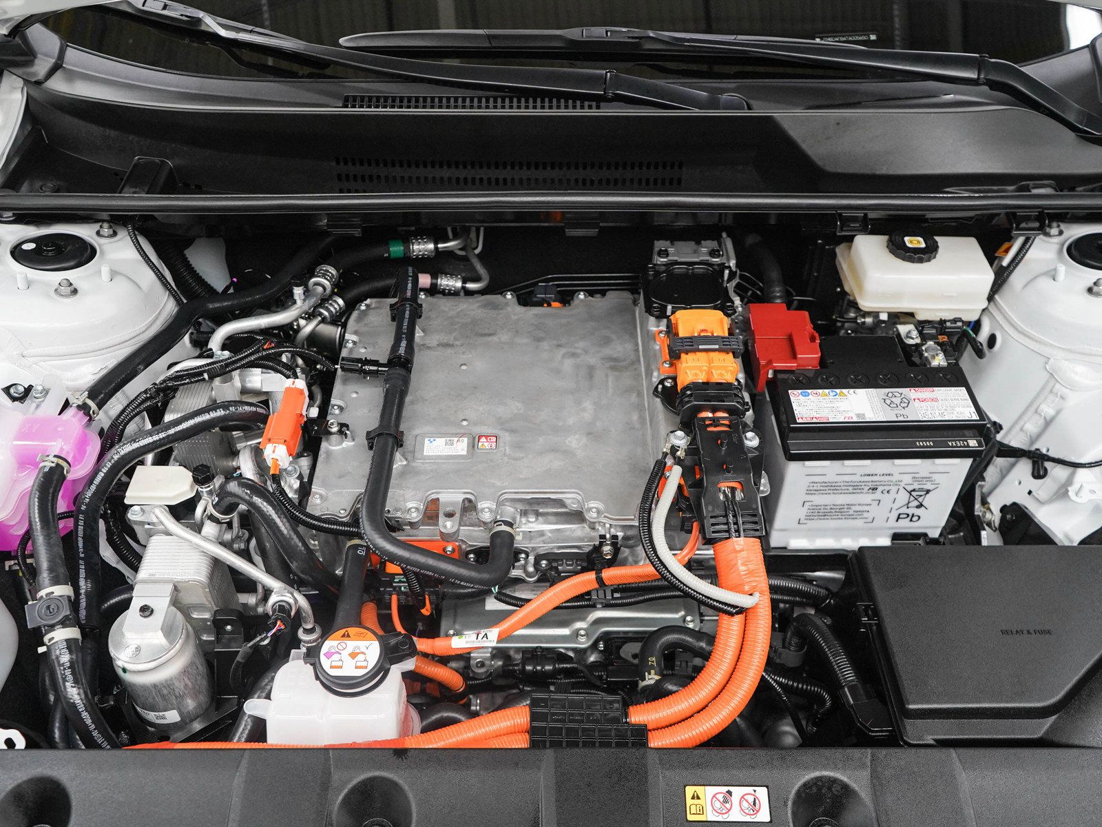 Certified 2026 Toyota bZ AWD/4WD image 31