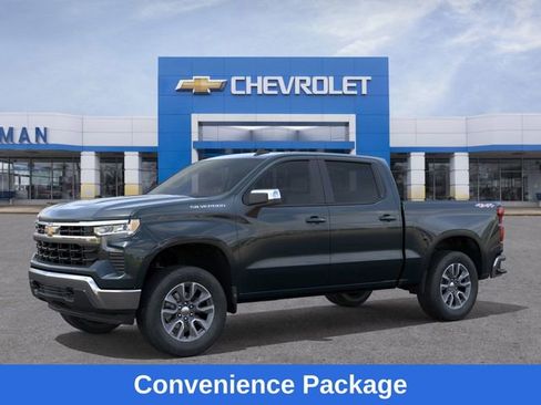 New 2026 Chevrolet Silverado 1500 LT image 2
