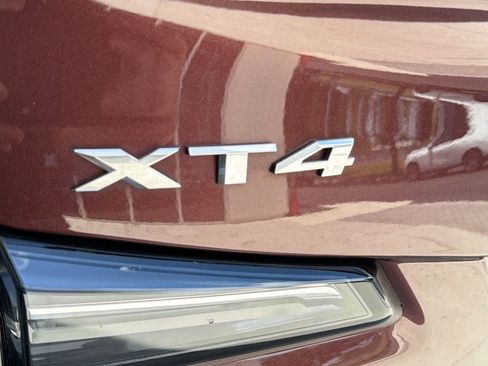 Used 2023 Cadillac XT4 Sport AWD/4WD image 19