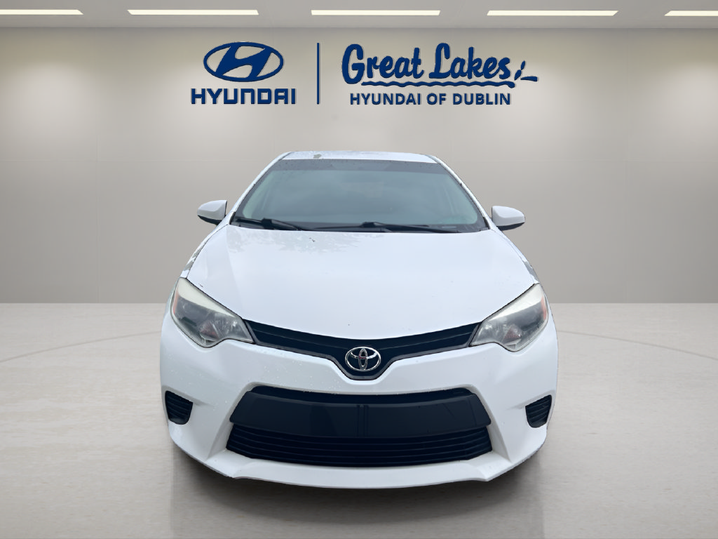 Used 2014 Toyota Corolla LE FWD image 8