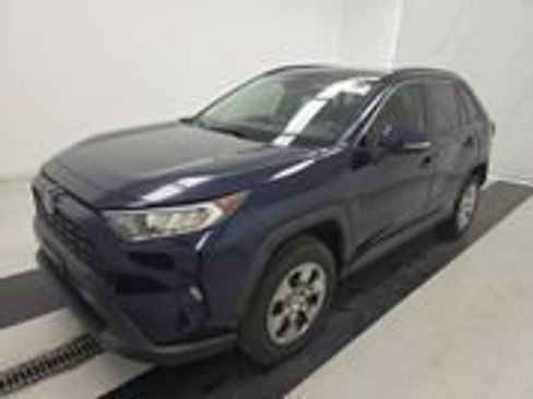 Used 2021 Toyota RAV4 XLE Premium FWD image 1