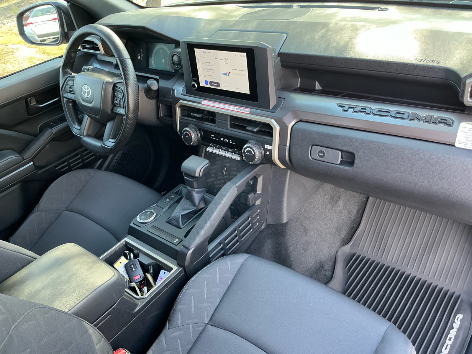Used 2025 Toyota Tacoma SR5 RWD image 20