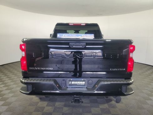 New 2026 Chevrolet Silverado 2500 Custom w/ Custom Value Package image 5