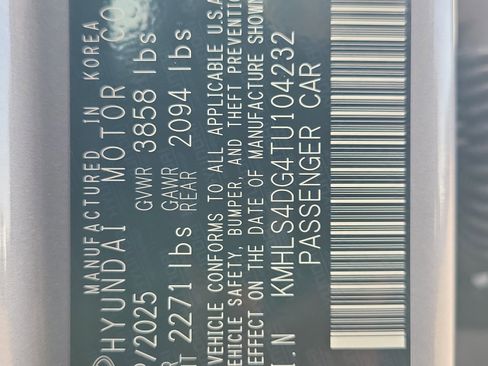 New 2026 Hyundai Elantra SEL Sport image 22