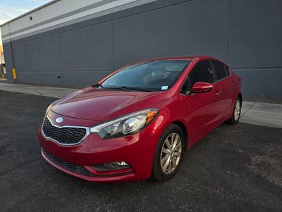 Used 2014 Kia Forte EX