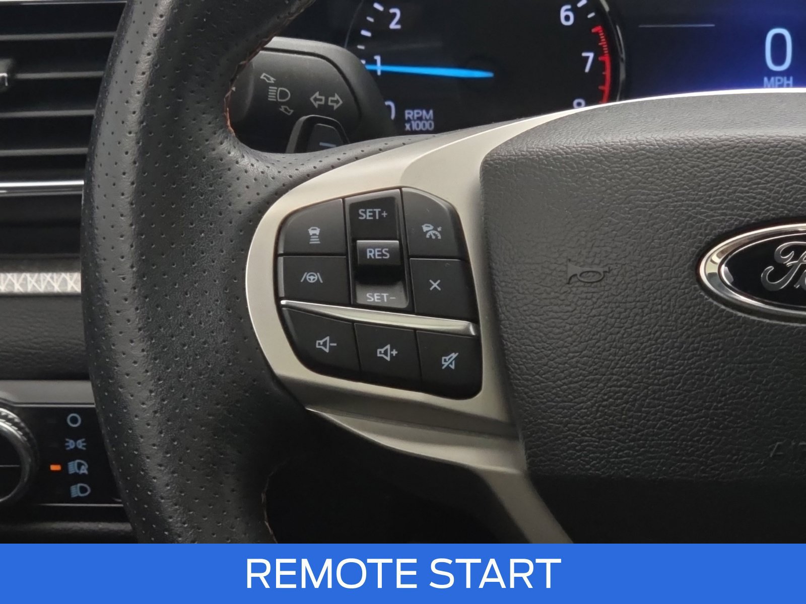 Used 2023 Ford Explorer Timberline AWD/4WD image 25