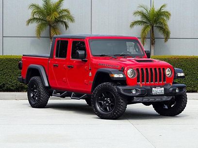 Used 2020 Jeep Gladiator Mojave