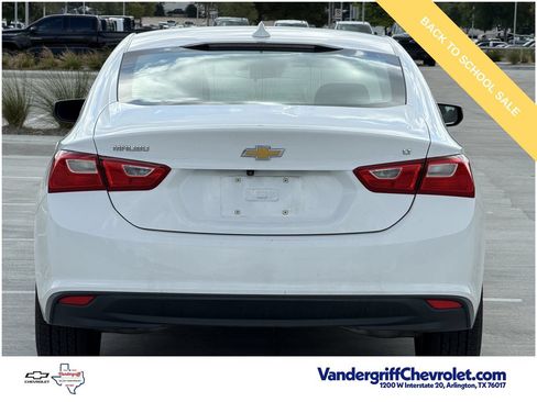 Used 2023 Chevrolet Malibu LT FWD image 5