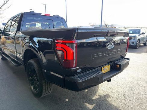 Certified 2025 Ford F150 Lariat AWD/4WD image 16