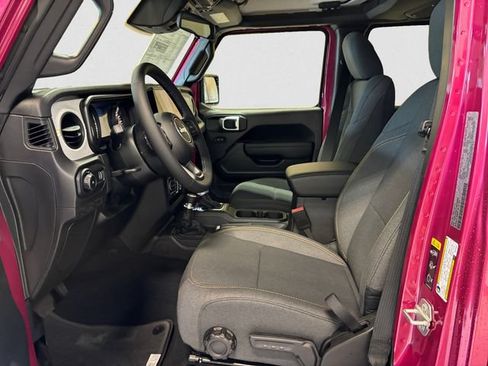 New 2026 Jeep Wrangler Unlimited Sport AWD/4WD image 10
