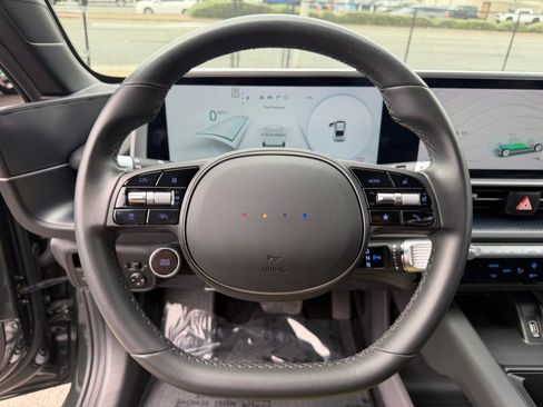 Used 2023 Hyundai Ioniq 6 SE AWD/4WD image 12
