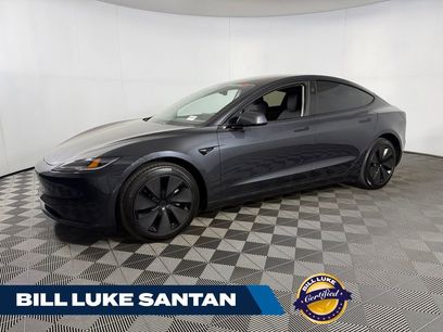 Used 2025 Tesla Model 3 Long Range