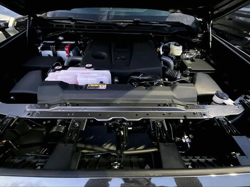 New 2026 Toyota Tundra Platinum image 16