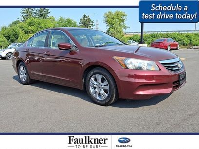 Used 2012 Honda Accord LX
