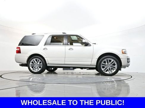 Used 2017 Ford Expedition Limited w/ Equipment Group 301A image 34