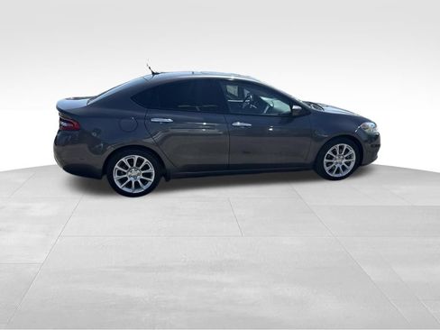 Used 2014 Dodge Dart Limited w/ Technology Group FWD image 7