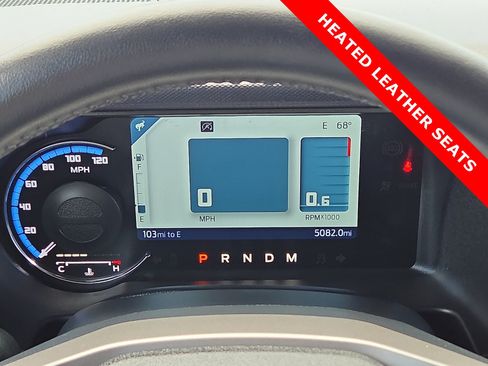 Used 2023 Ford Bronco Outer Banks AWD/4WD image 23