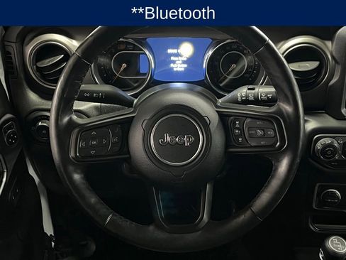 Used 2021 Jeep Wrangler Unlimited Sport image 8